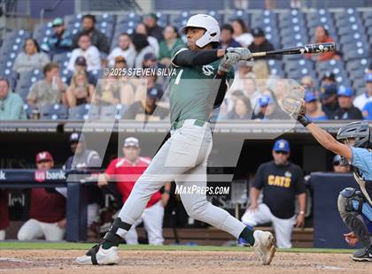 Thumbnail 1 in CIF San Diego Section All-Star Game (East vs. West) photogallery.