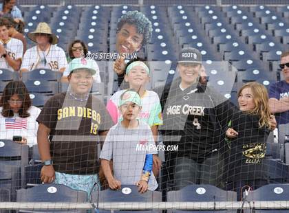 Thumbnail 3 in CIF San Diego Section All-Star Game (East vs. West) photogallery.