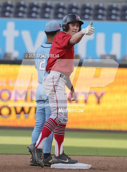 Thumbnail 1 in CIF San Diego Section All-Star Game (East vs. West) photogallery.