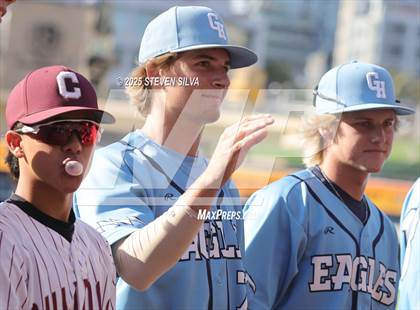 Thumbnail 2 in CIF San Diego Section All-Star Game (East vs. West) photogallery.