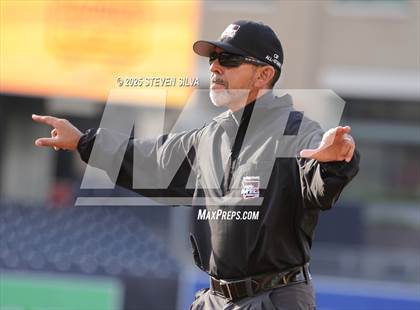 Thumbnail 1 in CIF San Diego Section All-Star Game (East vs. West) photogallery.