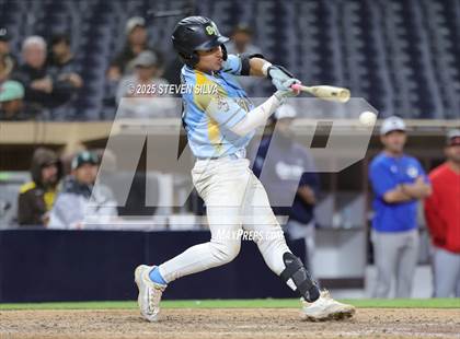 Thumbnail 2 in CIF San Diego Section All-Star Game (East vs. West) photogallery.