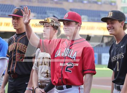 Thumbnail 1 in CIF San Diego Section All-Star Game (East vs. West) photogallery.