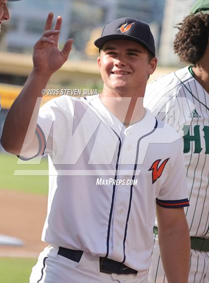 Thumbnail 2 in CIF San Diego Section All-Star Game (East vs. West) photogallery.