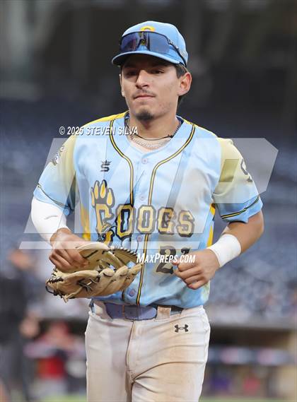 Thumbnail 1 in CIF San Diego Section All-Star Game (East vs. West) photogallery.