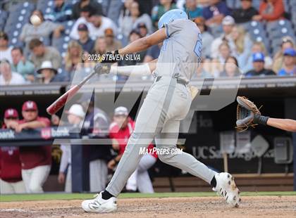 Thumbnail 2 in CIF San Diego Section All-Star Game (East vs. West) photogallery.