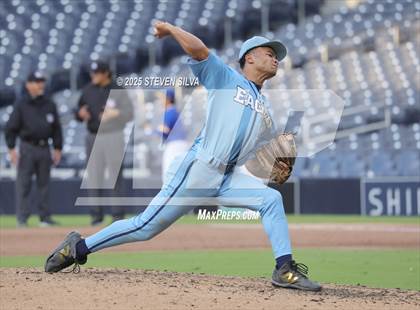 Thumbnail 2 in CIF San Diego Section All-Star Game (East vs. West) photogallery.