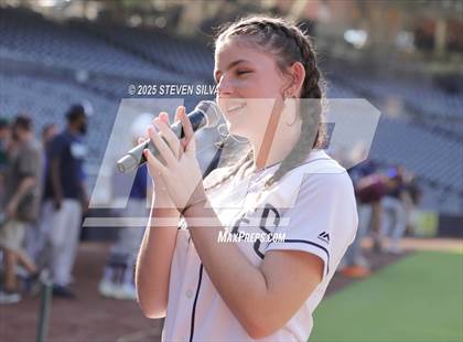Thumbnail 2 in CIF San Diego Section All-Star Game (East vs. West) photogallery.