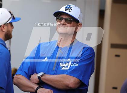 Thumbnail 2 in CIF San Diego Section All-Star Game (East vs. West) photogallery.