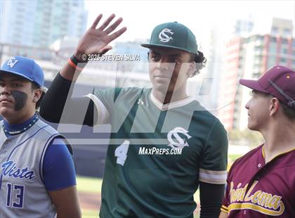 Thumbnail 3 in CIF San Diego Section All-Star Game (East vs. West) photogallery.