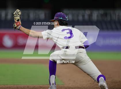 Thumbnail 2 in CIF San Diego Section All-Star Game (East vs. West) photogallery.