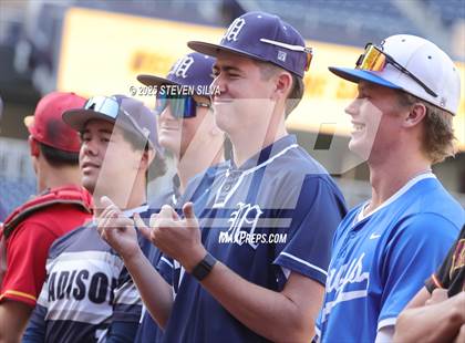 Thumbnail 2 in CIF San Diego Section All-Star Game (East vs. West) photogallery.
