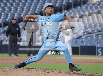 Thumbnail 1 in CIF San Diego Section All-Star Game (East vs. West) photogallery.