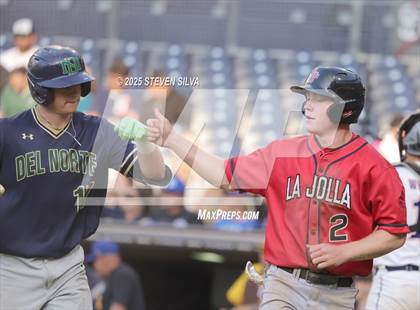Thumbnail 3 in CIF San Diego Section All-Star Game (East vs. West) photogallery.