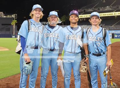 Thumbnail 3 in CIF San Diego Section All-Star Game (East vs. West) photogallery.