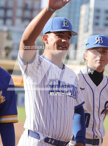 Thumbnail 2 in CIF San Diego Section All-Star Game (East vs. West) photogallery.