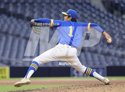 Thumbnail 1 in CIF San Diego Section All-Star Game (East vs. West) photogallery.