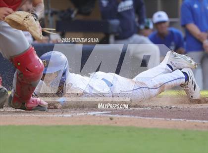 Thumbnail 2 in CIF San Diego Section All-Star Game (East vs. West) photogallery.