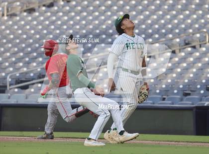 Thumbnail 1 in CIF San Diego Section All-Star Game (East vs. West) photogallery.