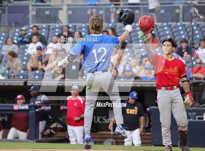 Thumbnail 1 in CIF San Diego Section All-Star Game (East vs. West) photogallery.