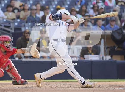 Thumbnail 3 in CIF San Diego Section All-Star Game (East vs. West) photogallery.