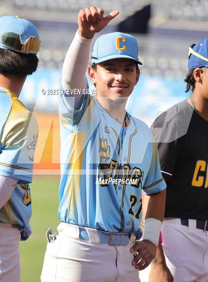 Thumbnail 1 in CIF San Diego Section All-Star Game (East vs. West) photogallery.