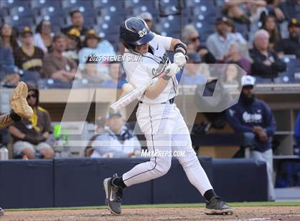 Thumbnail 1 in CIF San Diego Section All-Star Game (East vs. West) photogallery.