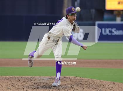 Thumbnail 1 in CIF San Diego Section All-Star Game (East vs. West) photogallery.