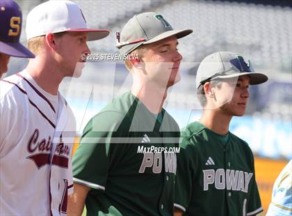 Thumbnail 1 in CIF San Diego Section All-Star Game (East vs. West) photogallery.