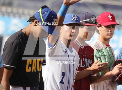 Thumbnail 3 in CIF San Diego Section All-Star Game (East vs. West) photogallery.