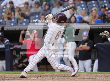 Thumbnail 2 in CIF San Diego Section All-Star Game (East vs. West) photogallery.