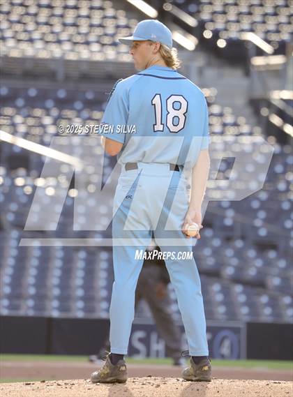 Thumbnail 1 in CIF San Diego Section All-Star Game (East vs. West) photogallery.