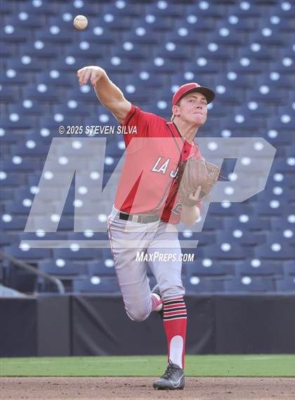 Thumbnail 2 in CIF San Diego Section All-Star Game (East vs. West) photogallery.