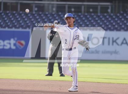 Thumbnail 3 in CIF San Diego Section All-Star Game (East vs. West) photogallery.
