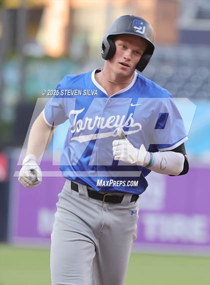 Thumbnail 2 in CIF San Diego Section All-Star Game (East vs. West) photogallery.