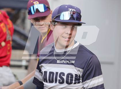 Thumbnail 3 in CIF San Diego Section All-Star Game (East vs. West) photogallery.