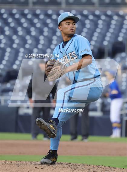 Thumbnail 3 in CIF San Diego Section All-Star Game (East vs. West) photogallery.