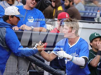Thumbnail 3 in CIF San Diego Section All-Star Game (East vs. West) photogallery.