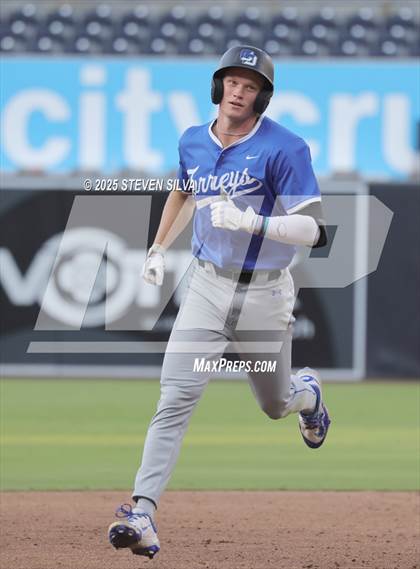 Thumbnail 1 in CIF San Diego Section All-Star Game (East vs. West) photogallery.