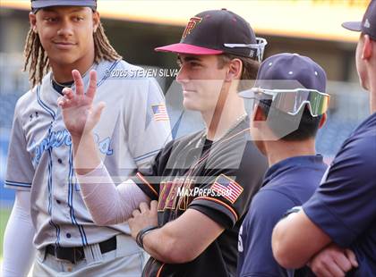 Thumbnail 1 in CIF San Diego Section All-Star Game (East vs. West) photogallery.