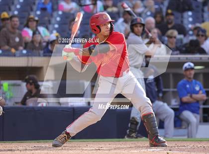 Thumbnail 2 in CIF San Diego Section All-Star Game (East vs. West) photogallery.