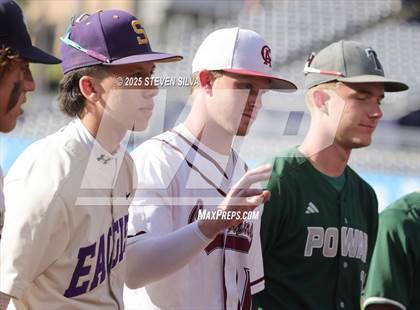 Thumbnail 3 in CIF San Diego Section All-Star Game (East vs. West) photogallery.