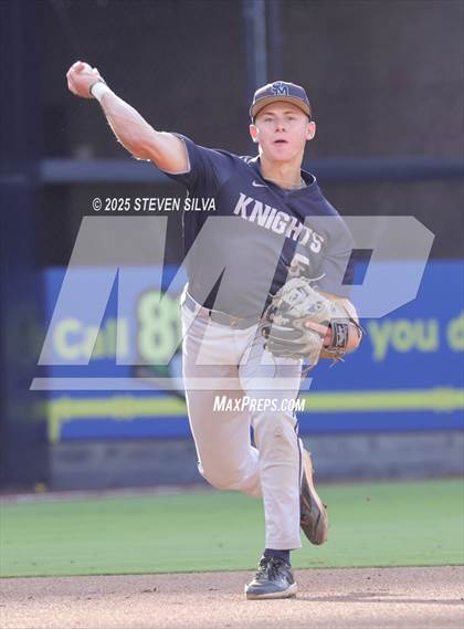 Thumbnail 3 in CIF San Diego Section All-Star Game (East vs. West) photogallery.