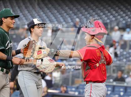 Thumbnail 3 in CIF San Diego Section All-Star Game (East vs. West) photogallery.
