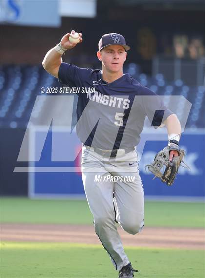 Thumbnail 2 in CIF San Diego Section All-Star Game (East vs. West) photogallery.