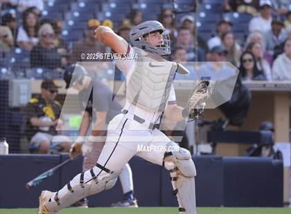 Thumbnail 2 in CIF San Diego Section All-Star Game (East vs. West) photogallery.