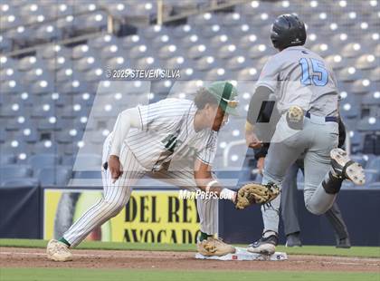 Thumbnail 1 in CIF San Diego Section All-Star Game (East vs. West) photogallery.