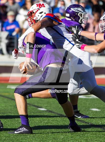 Thumbnail 2 in DeMatha @ Gonzaga photogallery.