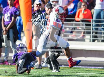 Thumbnail 1 in DeMatha @ Gonzaga photogallery.