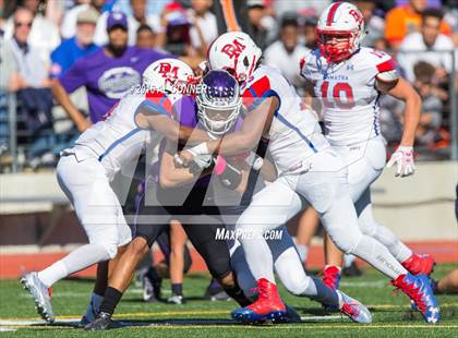 Thumbnail 1 in DeMatha @ Gonzaga photogallery.